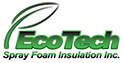 Ecotech Spray Foam Insulation Inc. Logo